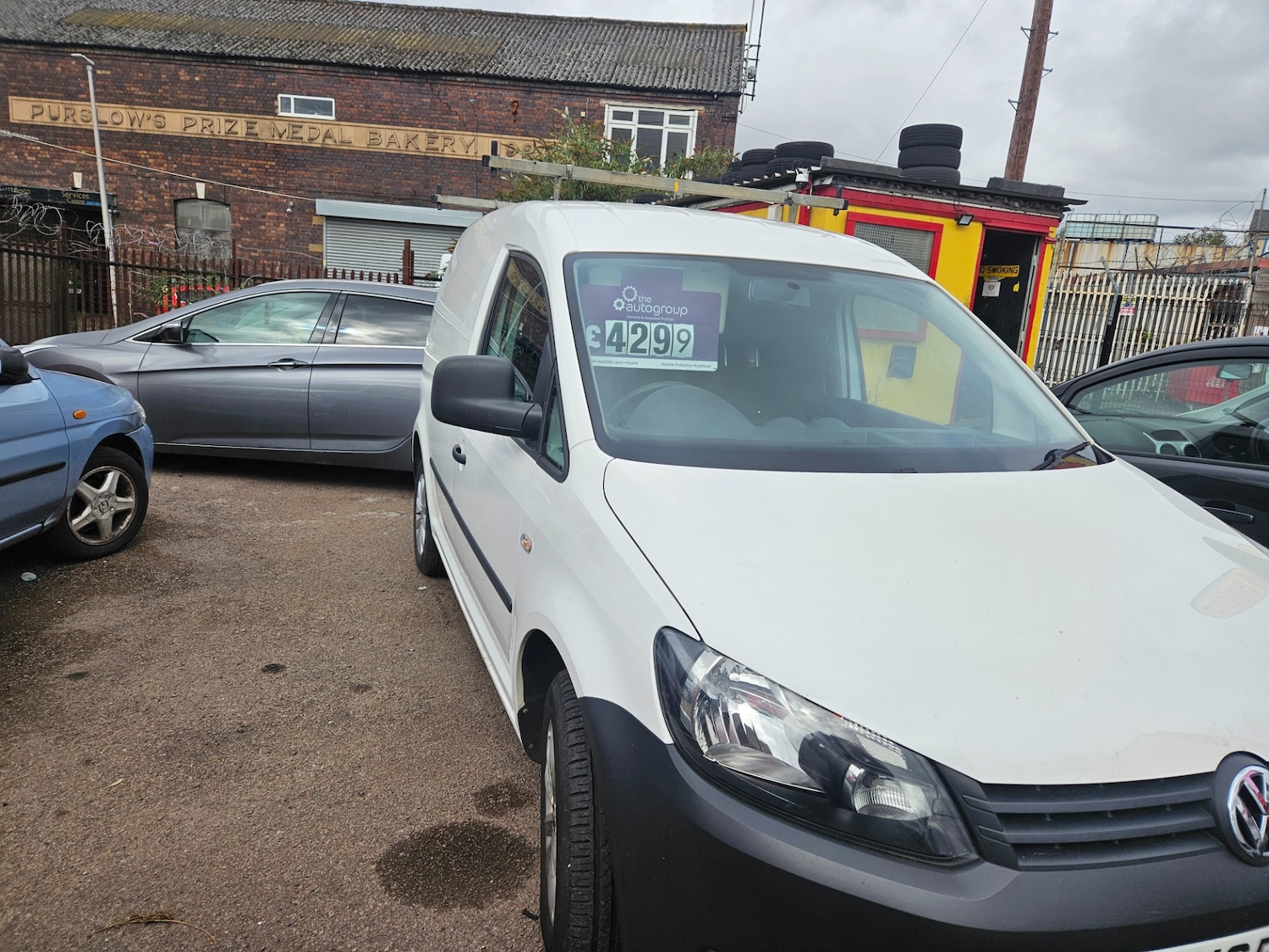 Vehicle 2