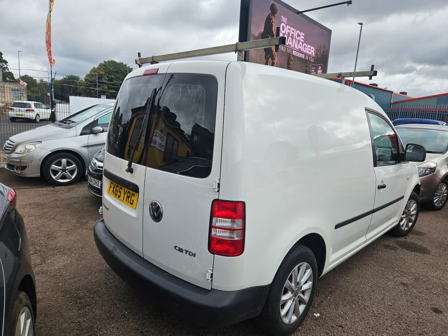 Vehicle 3