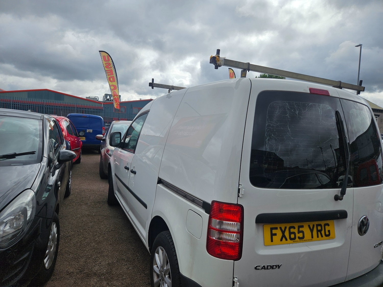 Vehicle 4