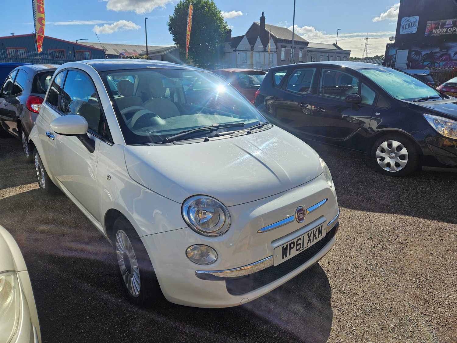 Used Fiat 500 2012 for sale - 76022742: Photo 1