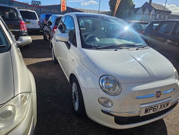 Used Fiat 500 2012 for sale - 76022742: Photo 2