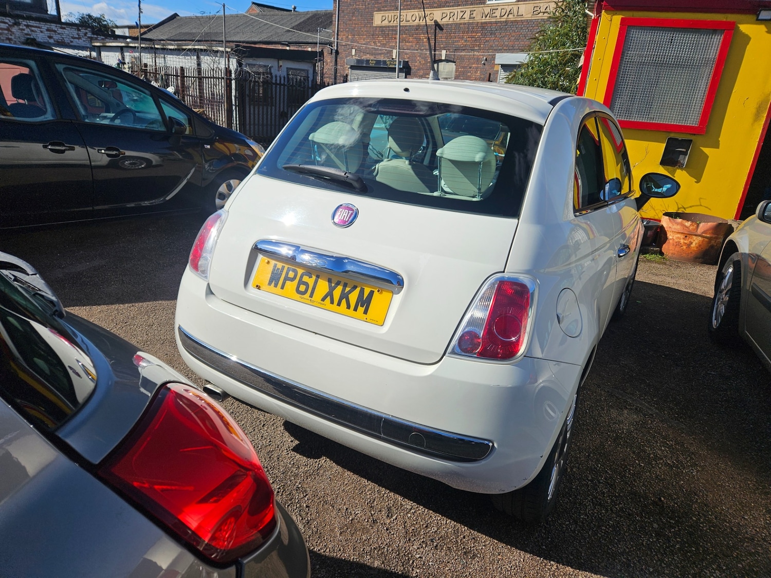 Used Fiat 500 2012 for sale - 76022742: Photo 3