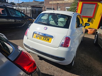 Used Fiat 500 2012 for sale - 76022742: Photo 3