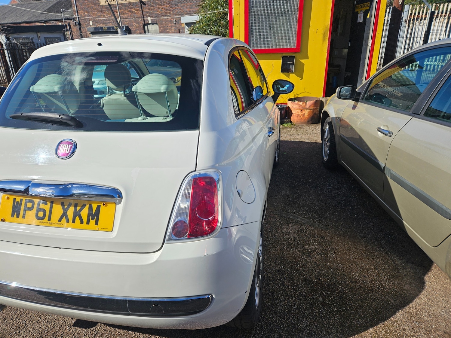 Used Fiat 500 2012 for sale - 76022742: Photo 4