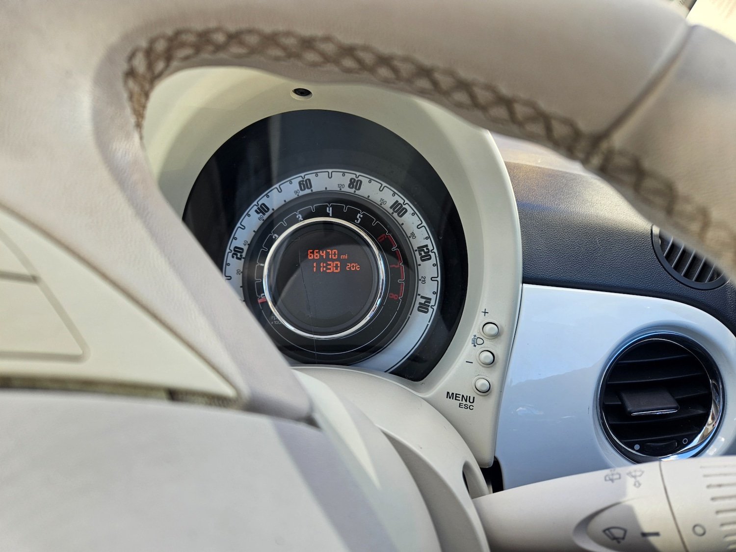 Used Fiat 500 2012 for sale - 76022742: Photo 6