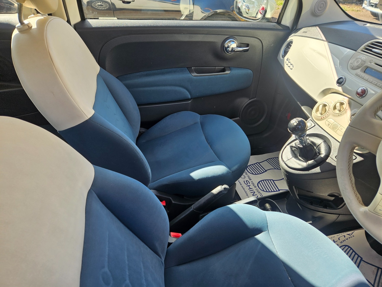 Used Fiat 500 2012 for sale - 76022742: Photo 7