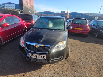 Used Skoda Fabia 2008 for sale - 76637484: Photo