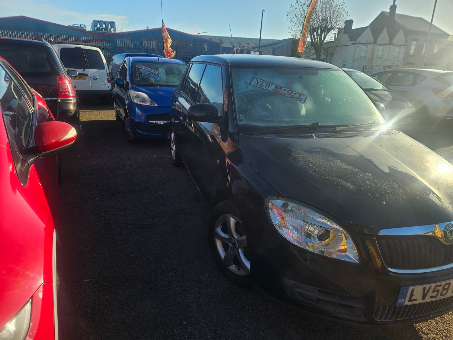 Used Skoda Fabia 2008 for sale - 76637484: Photo 2