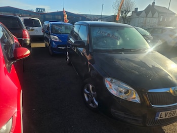 Used Skoda Fabia 2008 for sale - 76637484: Photo