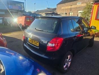 Used Skoda Fabia 2008 for sale - 76637484: Photo