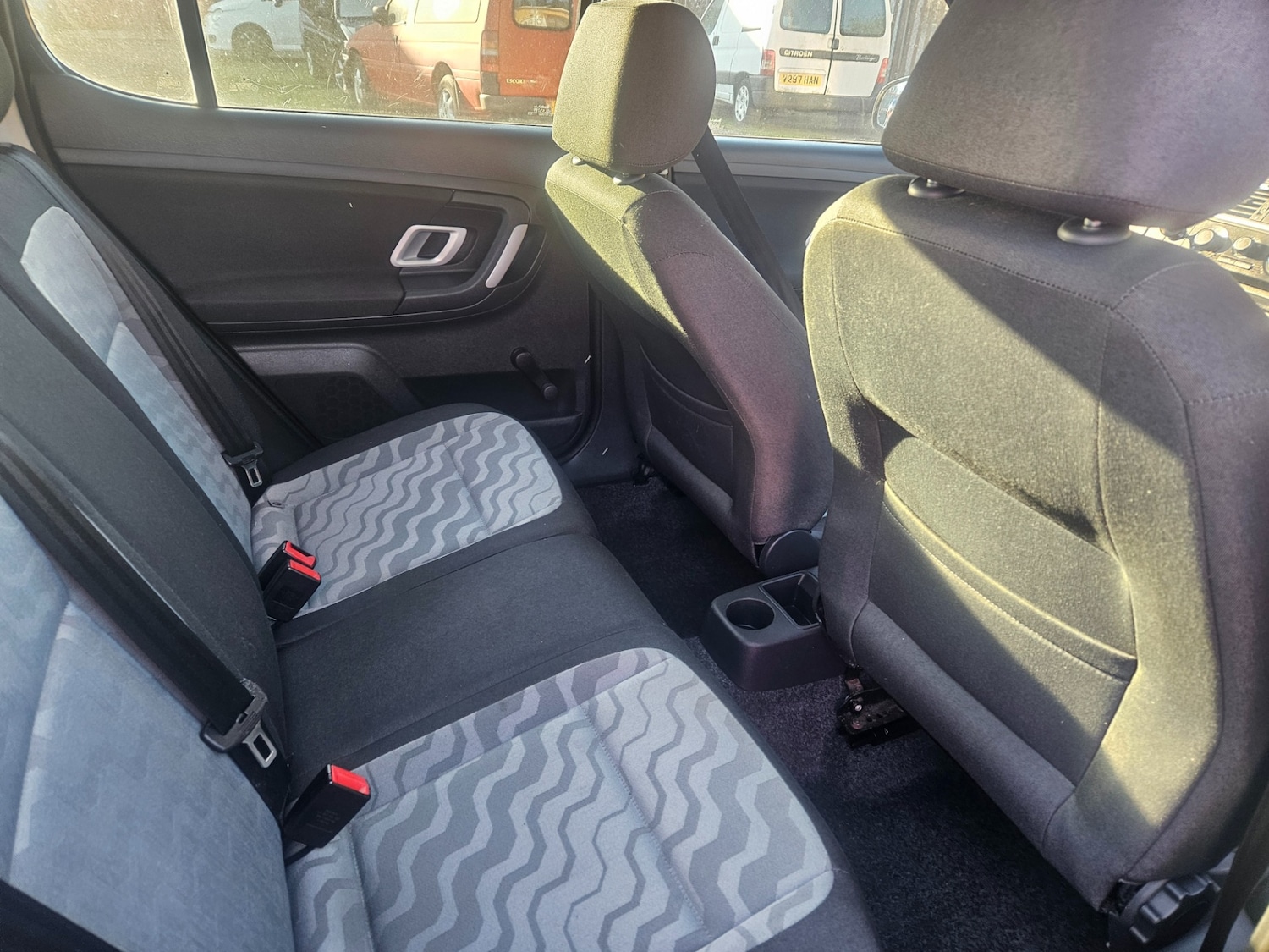 Used Skoda Fabia 2008 for sale - 76637484: Photo 5