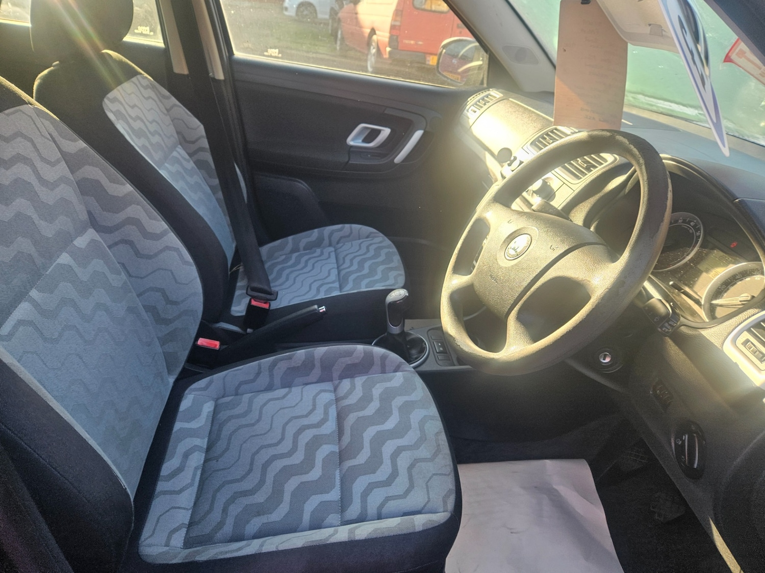 Used Skoda Fabia 2008 for sale - 76637484: Photo 6