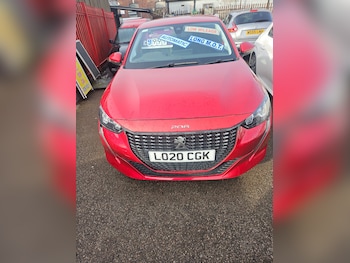 Used Peugeot 208 2020 for sale - 77573683: Photo