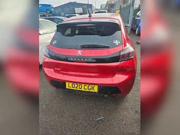 Used Peugeot 208 2020 for sale - 77573683: Photo