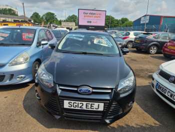 2012 (12) - 1.6 Zetec 5dr