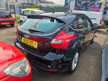 Used Ford Focus 2012 for sale - 74853879: Photo