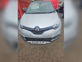 Used Renault Captur 2017 for sale - 78283027: Photo
