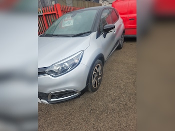 Used Renault Captur 2017 for sale - 78283027: Photo