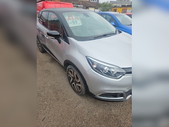 Used Renault Captur 2017 for sale - 78283027: Photo