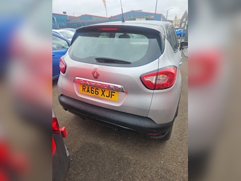 Used Renault Captur 2017 for sale - 78283027: Photo