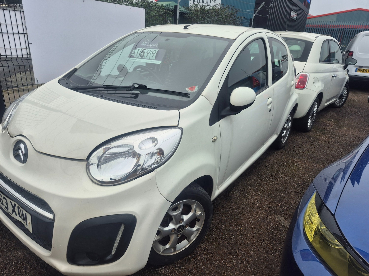 Used Citroen C1 2013 for sale - 77797023: Photo 2
