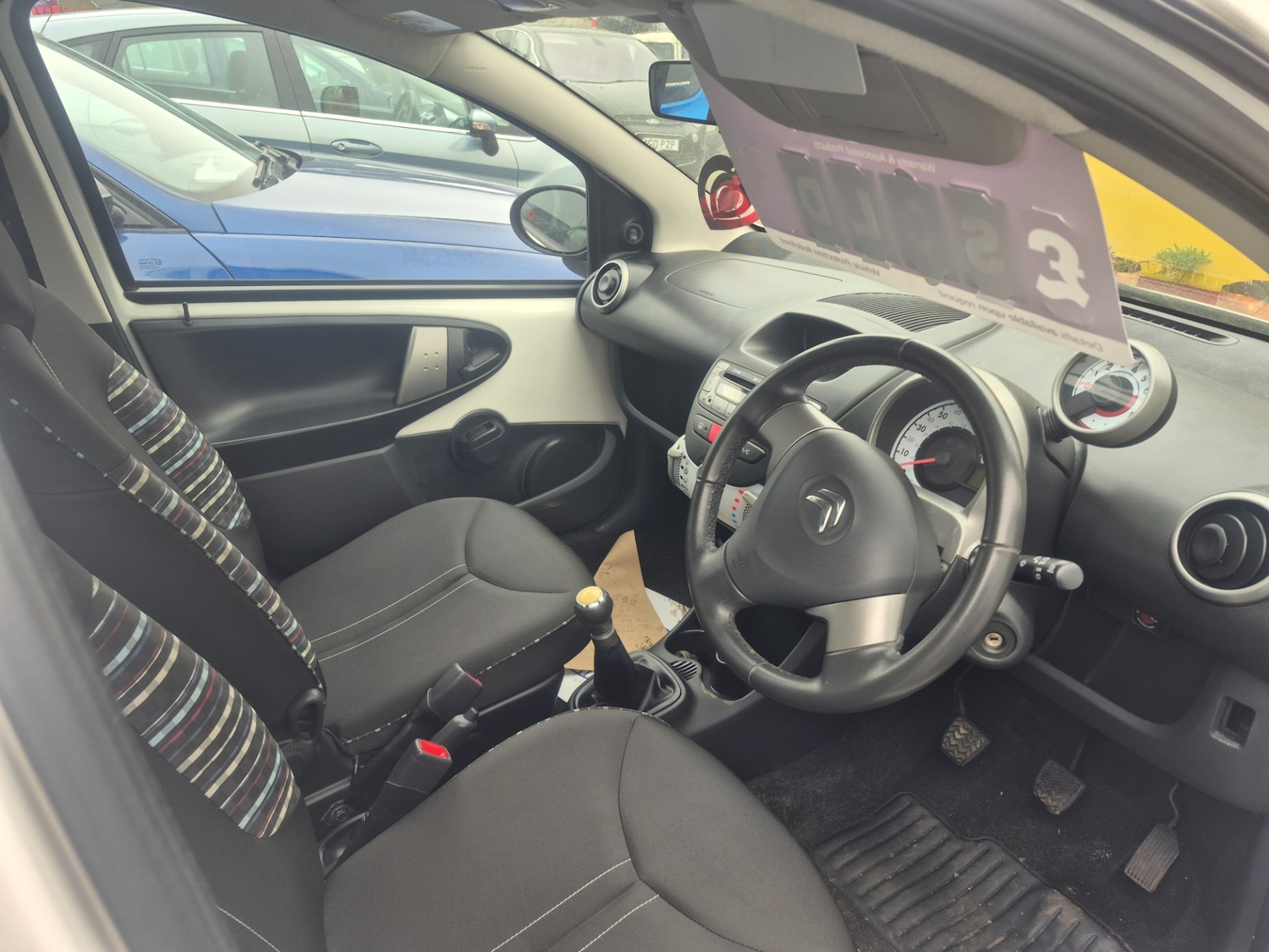 Used Citroen C1 2013 for sale - 77797023: Photo 5