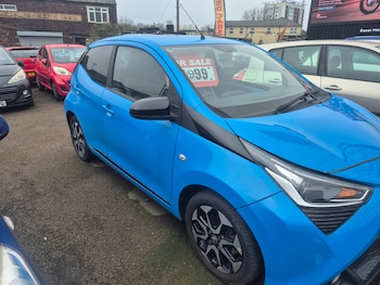 Used Toyota AYGO 2019 for sale - 77796957: Photo