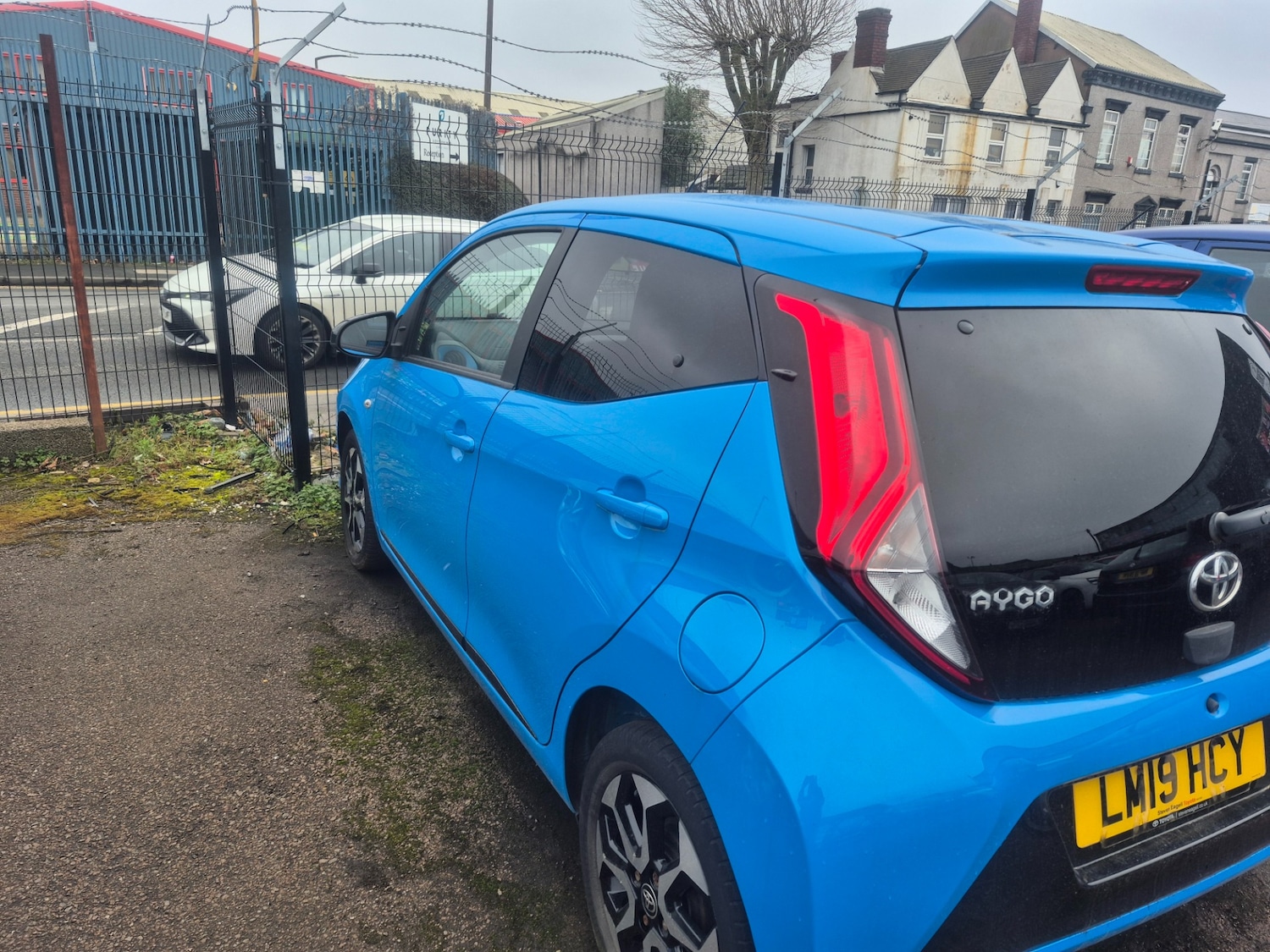 Used Toyota AYGO 2019 for sale - 77796957: Photo 4