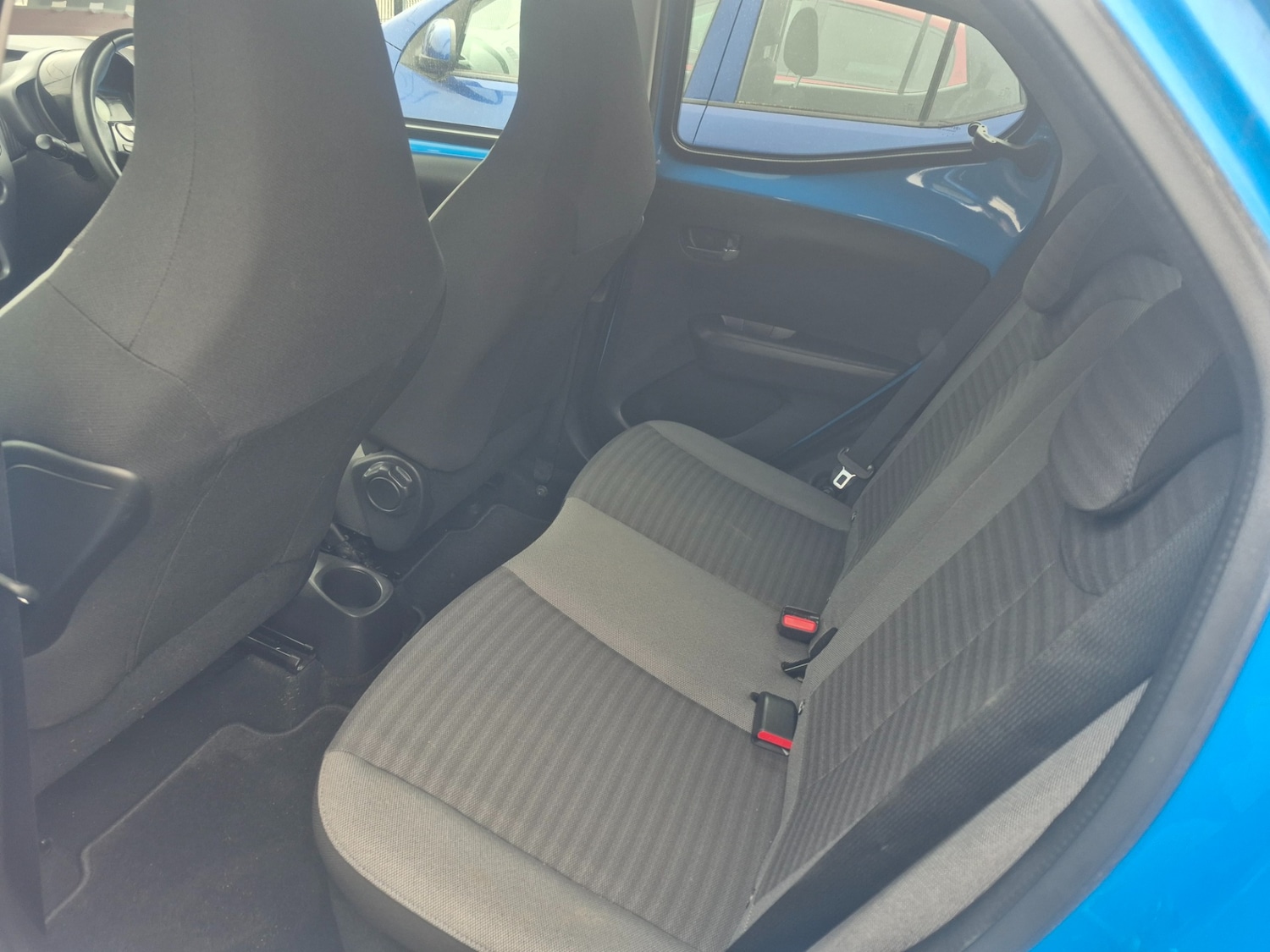 Used Toyota AYGO 2019 for sale - 77796957: Photo 6