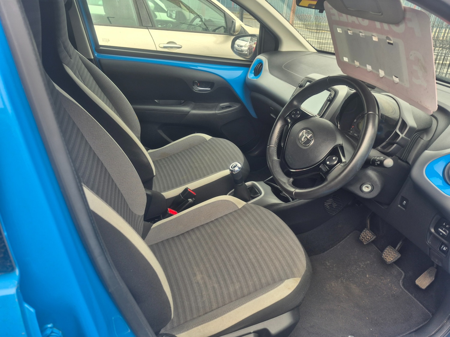 Used Toyota AYGO 2019 for sale - 77796957: Photo 7