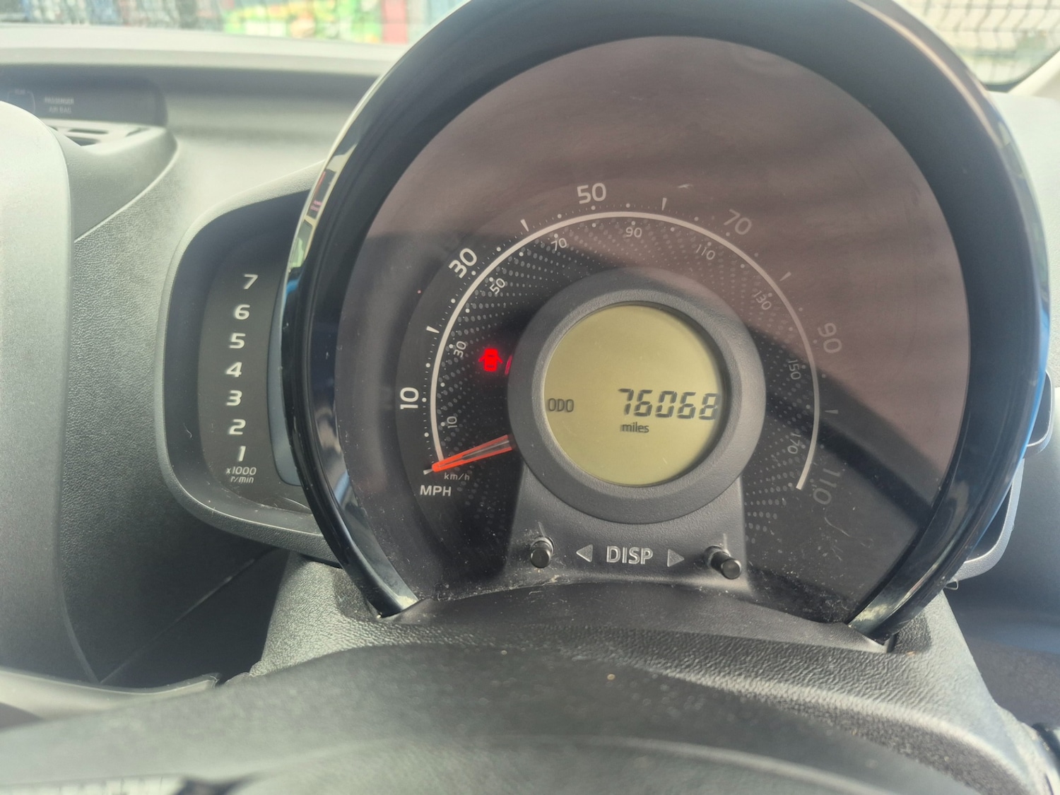 Used Toyota AYGO 2019 for sale - 77796957: Photo 8