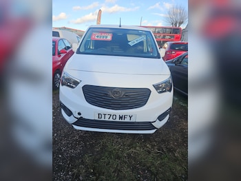 Used Vauxhall Combo 2021 for sale - 78014958: Photo