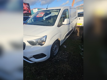 Used Vauxhall Combo 2021 for sale - 78014958: Photo