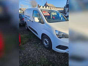 Used Vauxhall Combo 2021 for sale - 78014958: Photo