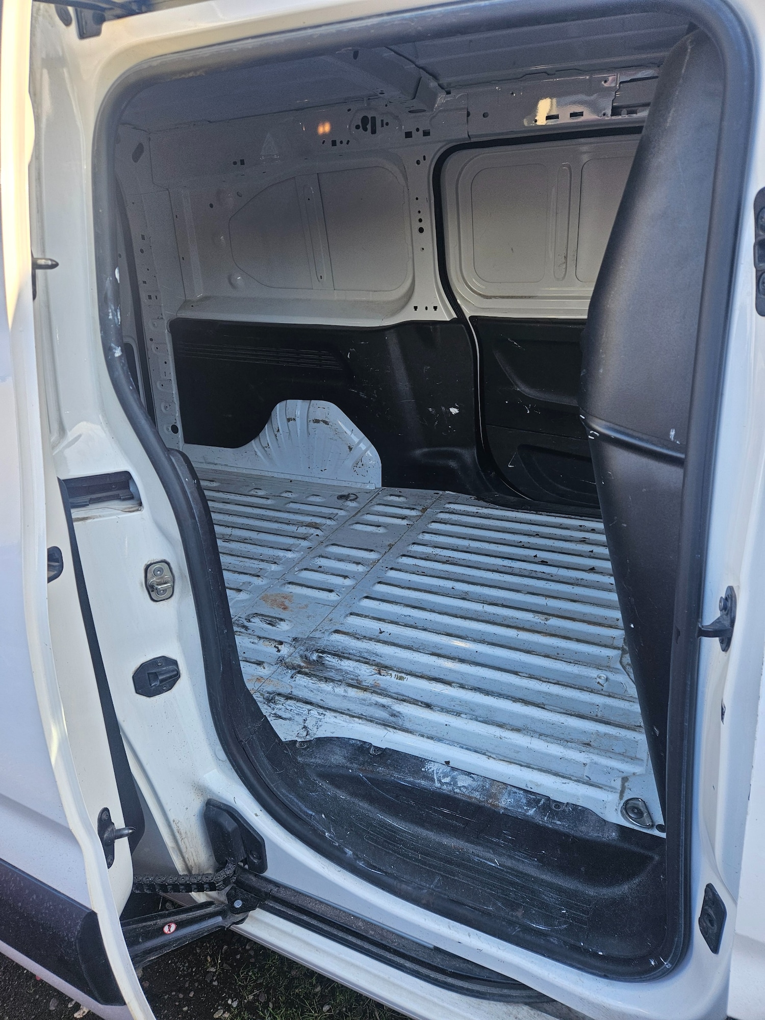 Used Vauxhall Combo 2021 for sale - 78014958: Photo 4