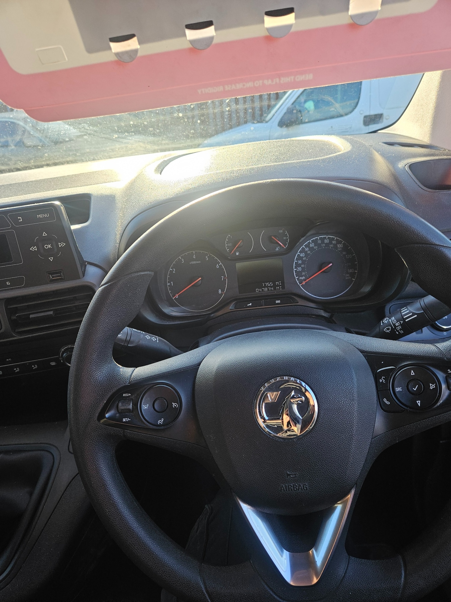 Used Vauxhall Combo 2021 for sale - 78014958: Photo 9