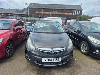 Vauxhall Corsa feature image