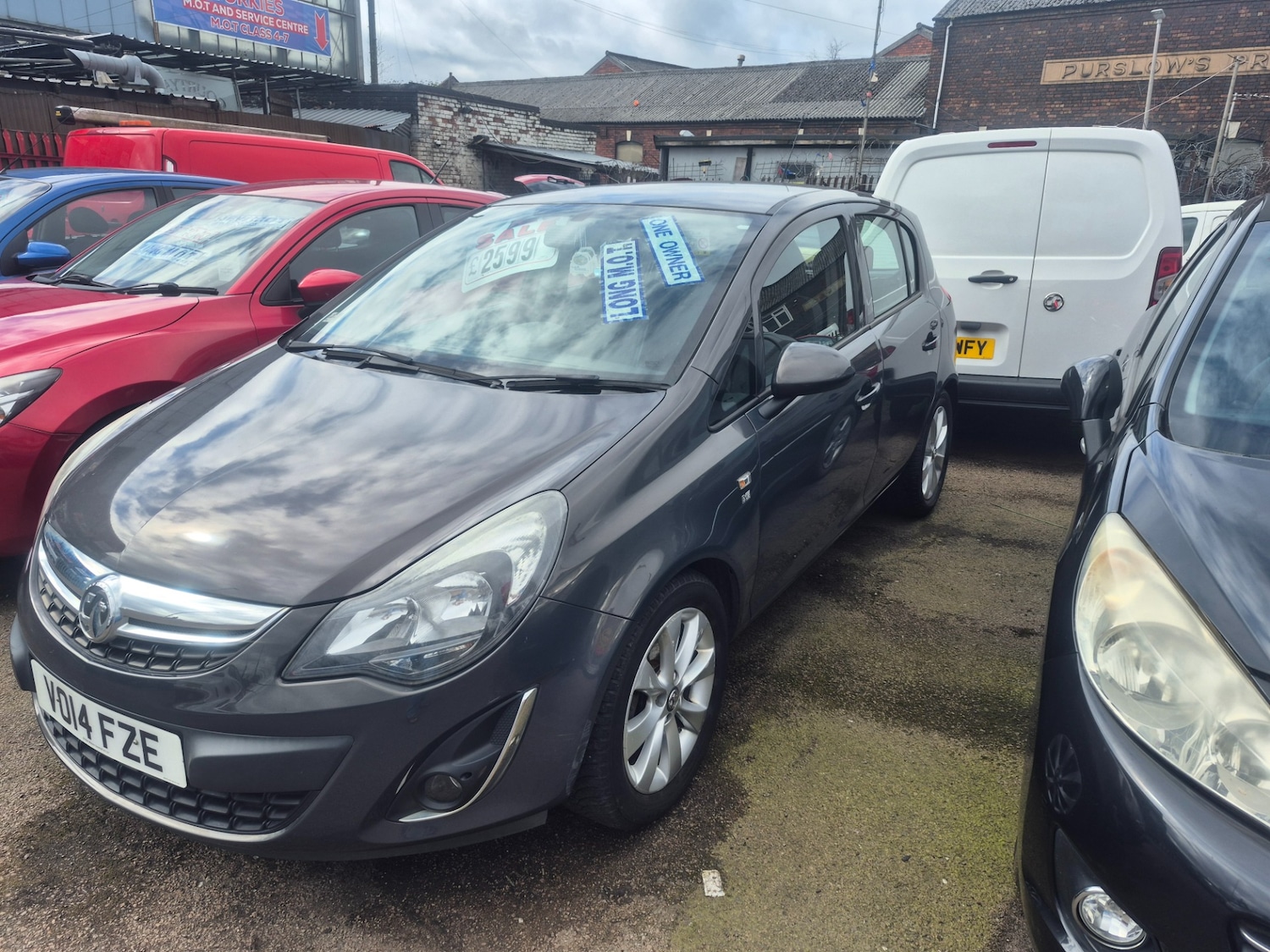 Used Vauxhall Corsa 2014 for sale - 78122206: Photo 3