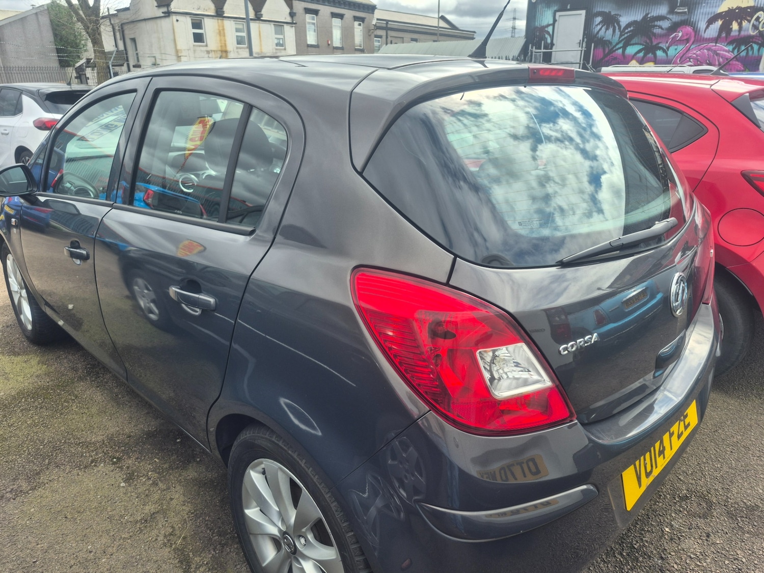 Used Vauxhall Corsa 2014 for sale - 78122206: Photo 4
