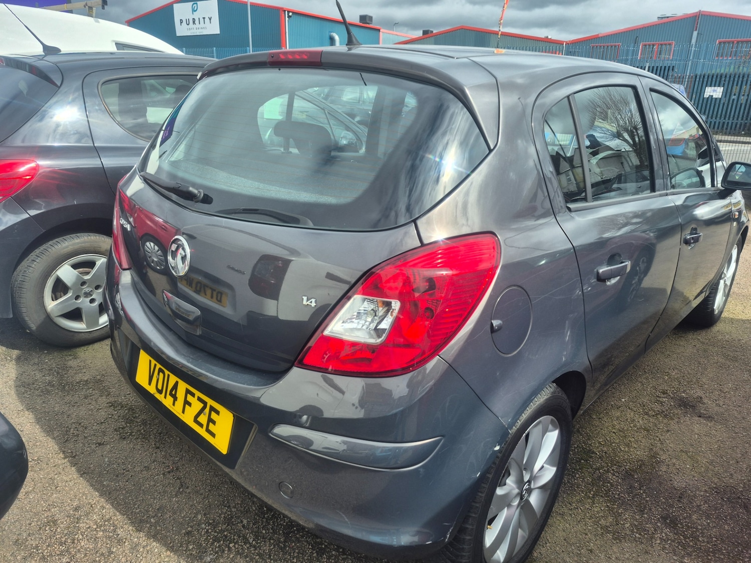 Used Vauxhall Corsa 2014 for sale - 78122206: Photo 5