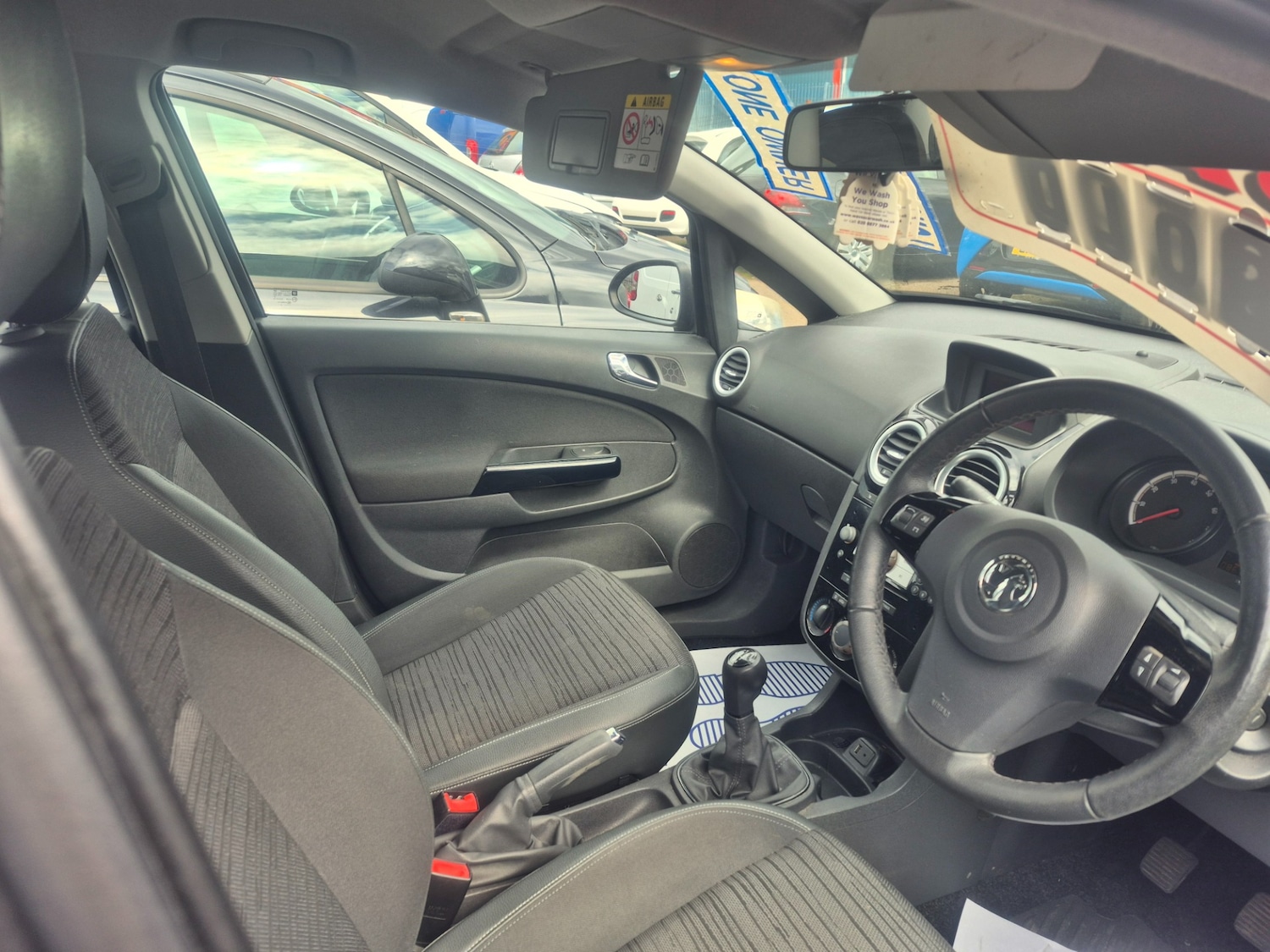 Used Vauxhall Corsa 2014 for sale - 78122206: Photo 7