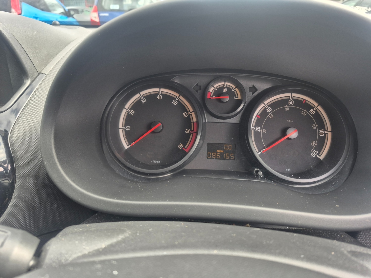 Used Vauxhall Corsa 2014 for sale - 78122206: Photo 8