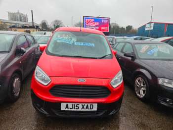 Used Ford Transit Courier 2015 for sale - 69594164: Photo