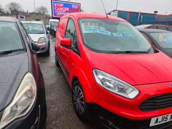 Used Ford Transit Courier 2015 for sale - 69594164: Photo