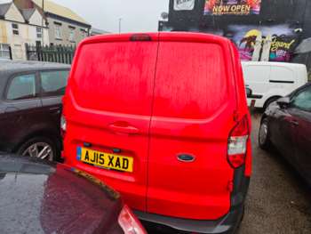 Used Ford Transit Courier 2015 for sale - 69594164: Photo