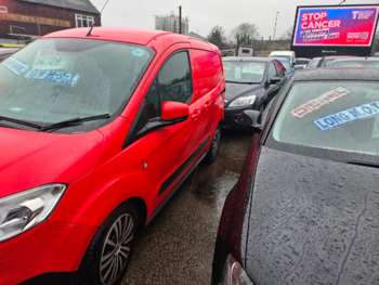 Used Ford Transit Courier 2015 for sale - 69594164: Photo