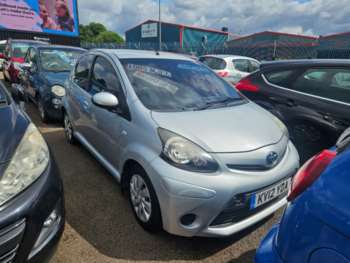 2012 (12) - 1.0 VVT-i Ice 5dr