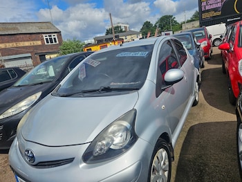 Used Toyota AYGO 2012 for sale - 75034836: Photo