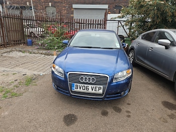 Used Audi A4 2006 for sale - 75650607: Photo