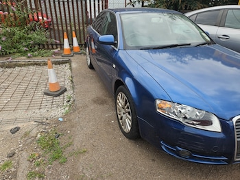 Used Audi A4 2006 for sale - 75650607: Photo